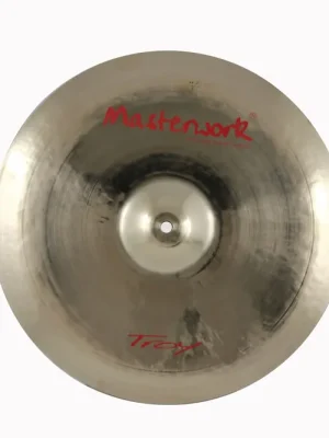 Sofort lieferbar | Masterwork Troy 14" Crash Becken